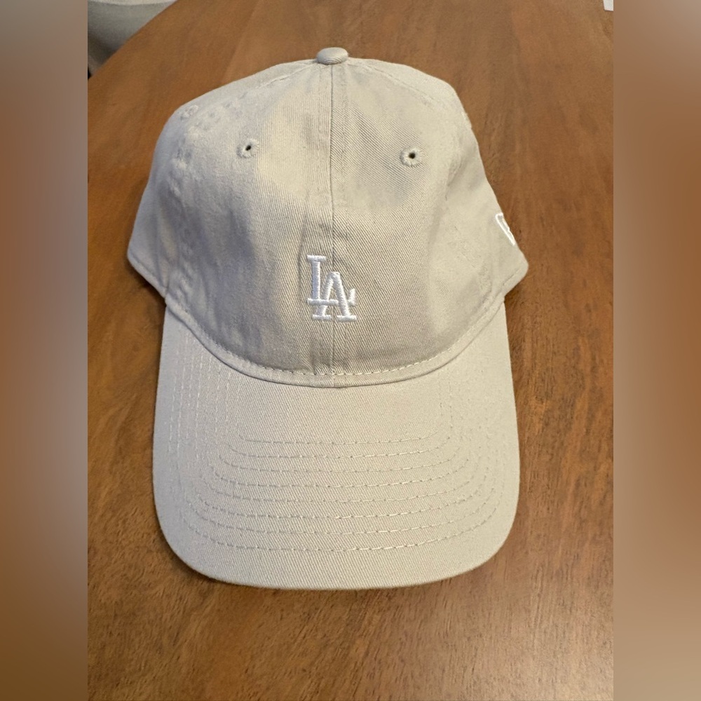 New Era LA Cream 9TWENTY Cap